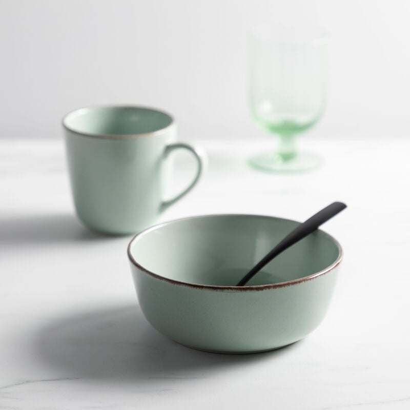 Maku Pastello kulho 16 cm vaaleanvihreä